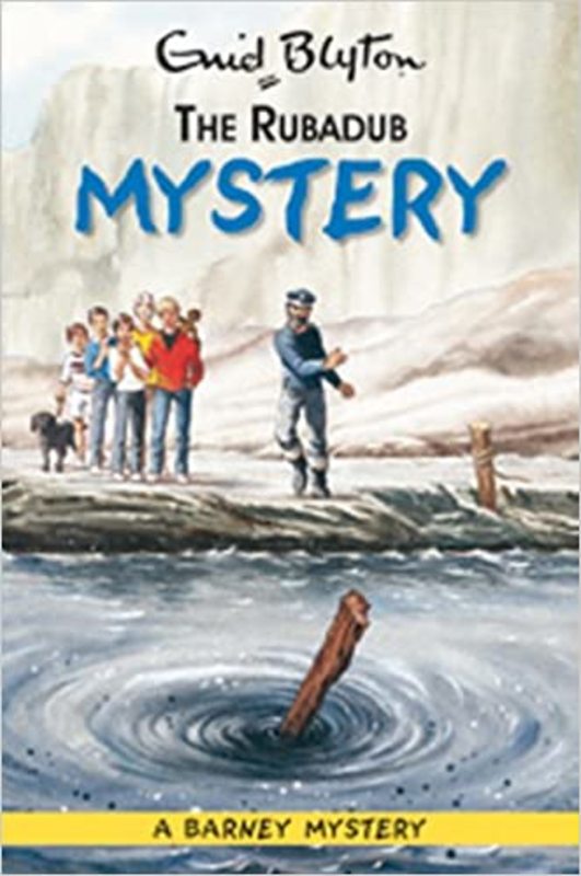 Barney Mysteries book cover