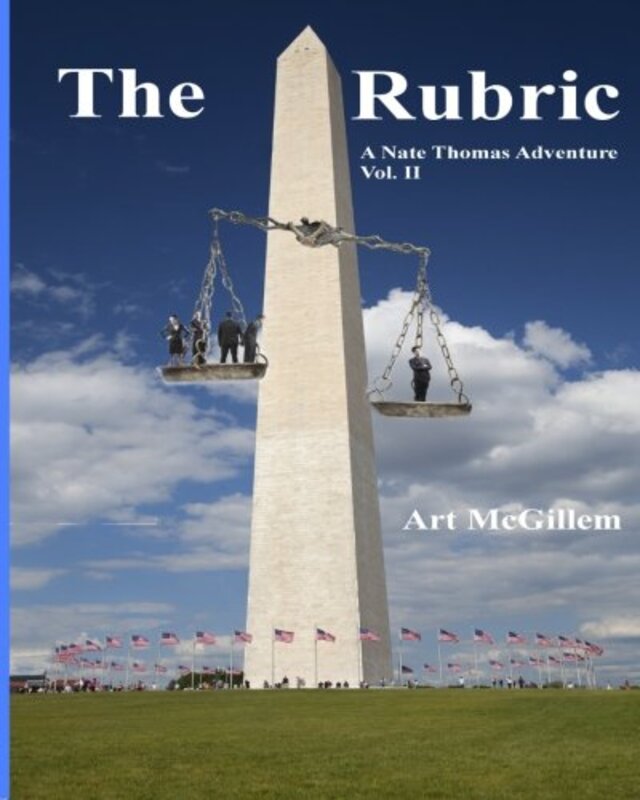 Arthur McGillem book cover