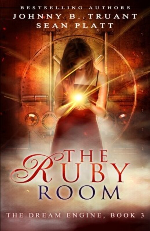 Book cover for "The Ruby Room" by Sean Platt