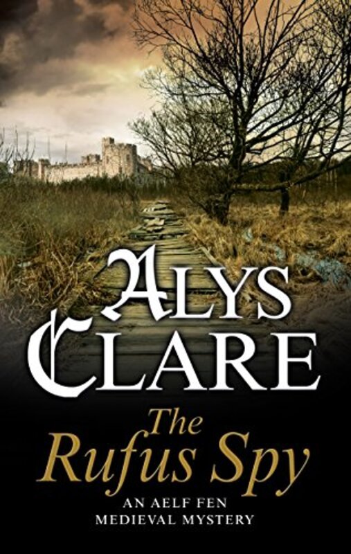 Aelf Fen book cover