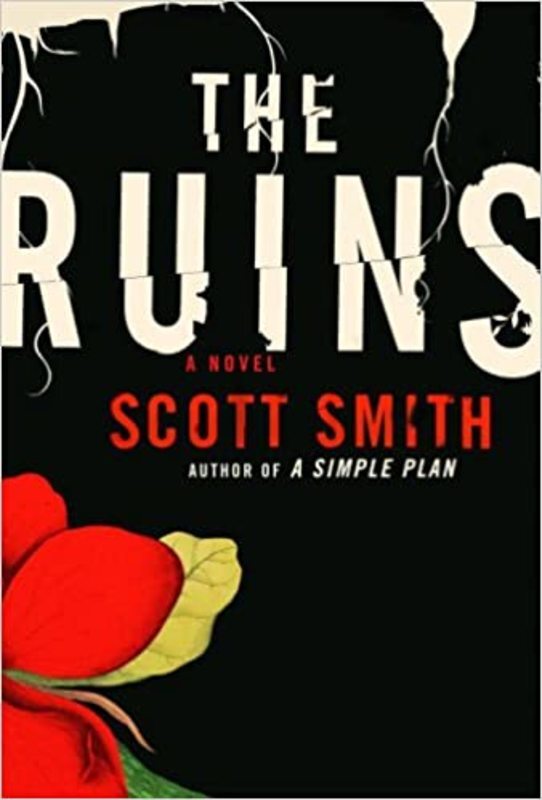 Scott Smith book cover