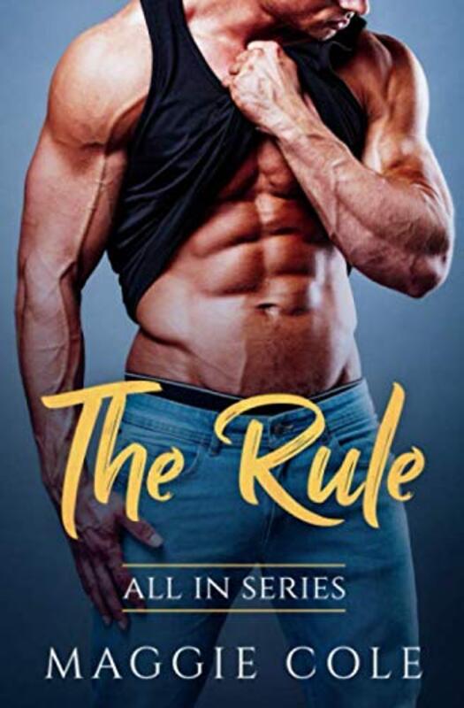 Book cover for "The Rule" by Maggie Cole