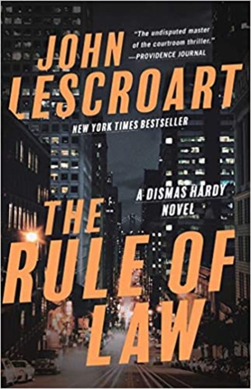 John Lescroart book cover