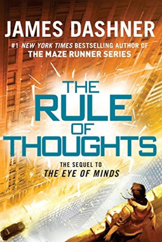 Book cover for "The Rule of Thoughts"