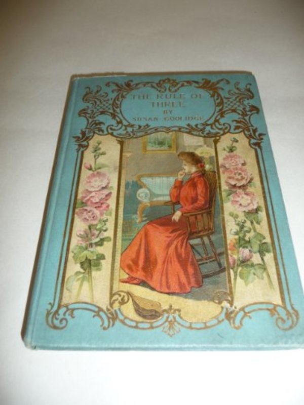Susan Coolidge book cover