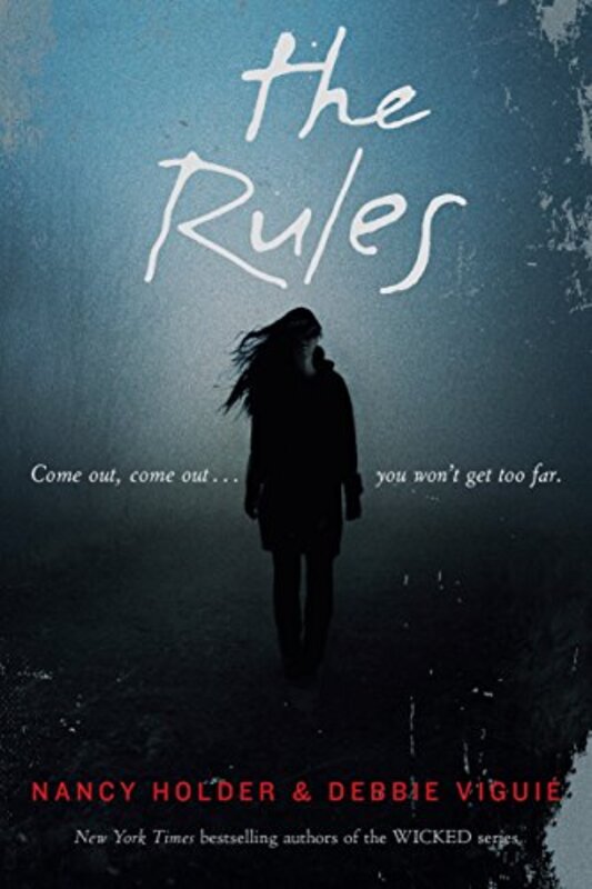 Book cover for "The Rules" by Debbie Viguie