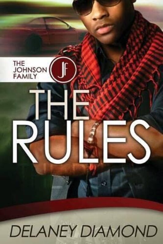 Book cover for "The Rules" by Delaney Diamond