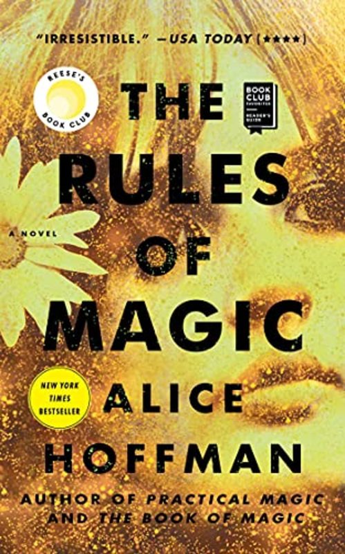 Practical Magic book cover