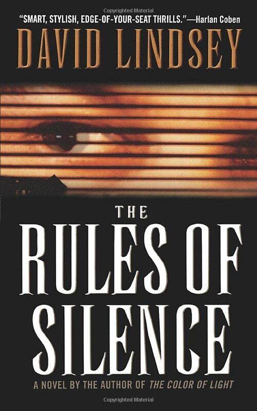 David L Lindsey book cover