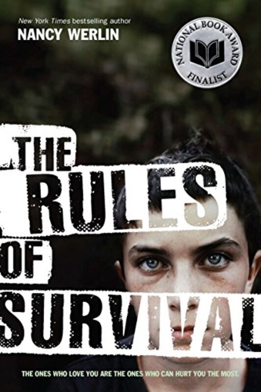 Book cover for "The Rules of Survival" by Nancy Werlin