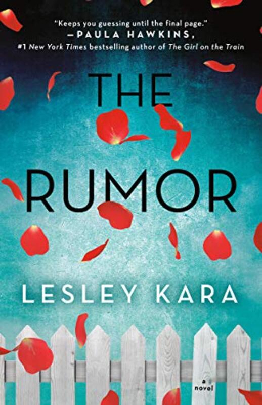 Book cover for "The Rumor" by Lesley Kara