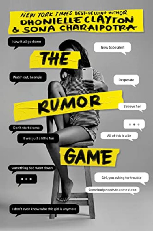 Dhonielle Clayton book cover