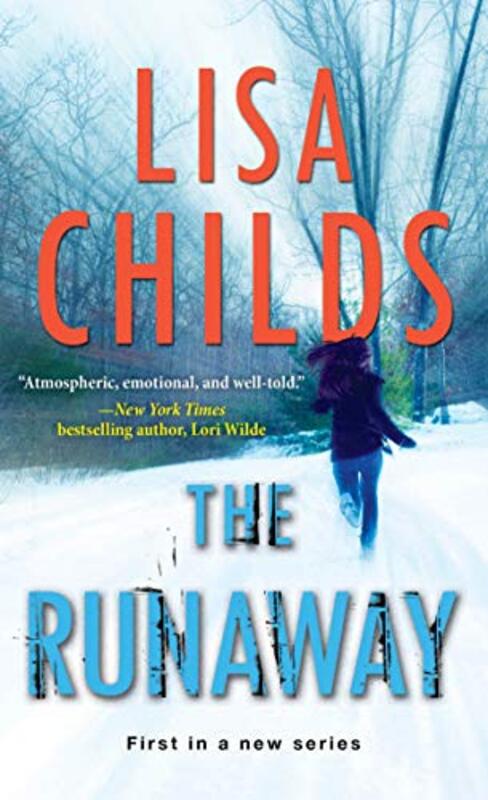 Book cover for "The Runaway" by Lisa Childs