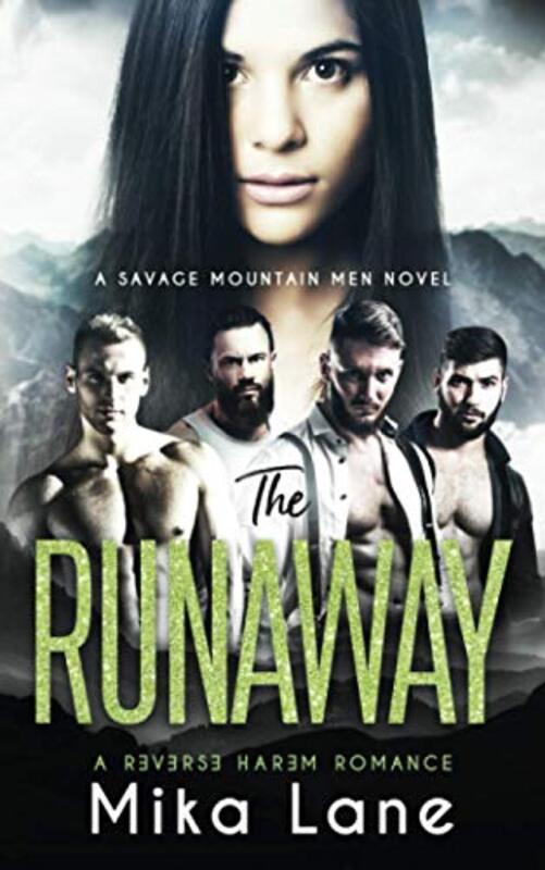 Book cover for "The Runaway" by Mika Lane