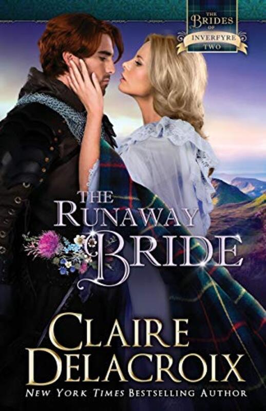 Book cover for "The Runaway Bride" by Deborah Cooke