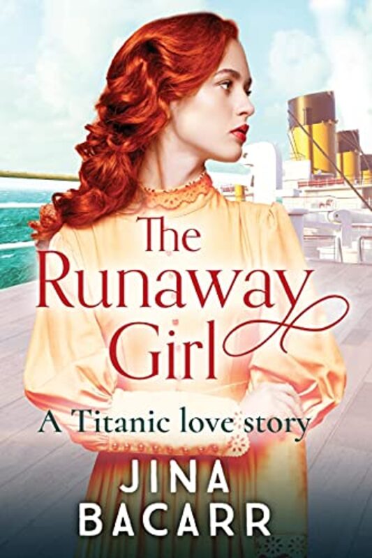 Jina Bacarr book cover