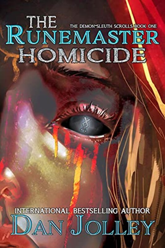 Dan Jolley book cover