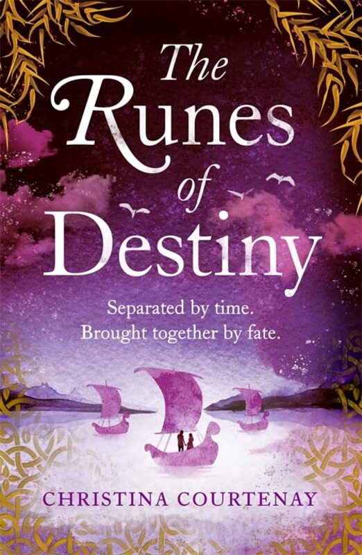 Christina Courtenay book cover
