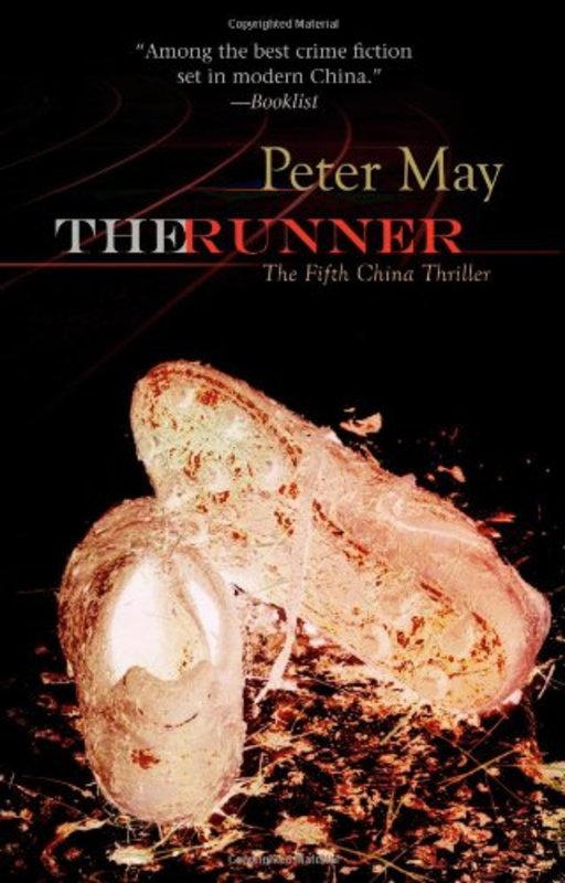 The China Thrillers book cover