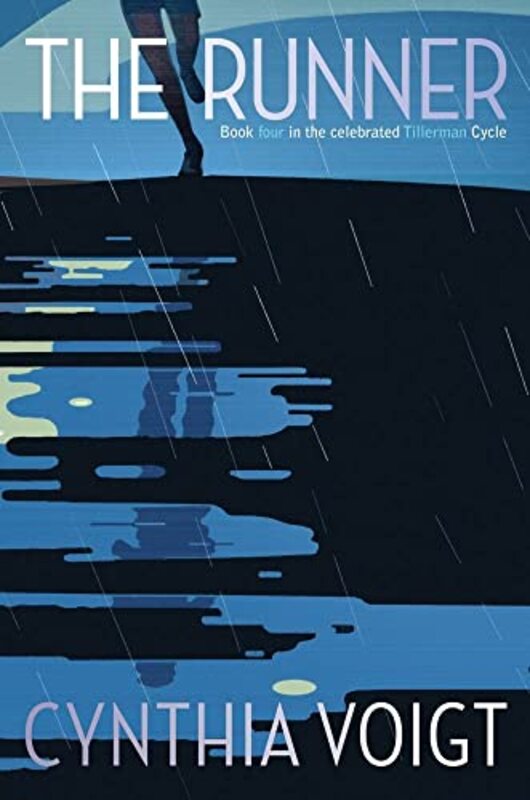 Book cover for "The Runner" by Cynthia Voigt