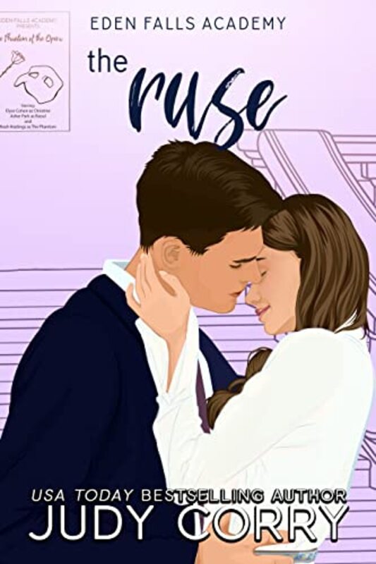 Book cover for "The Ruse" by Judy Corry