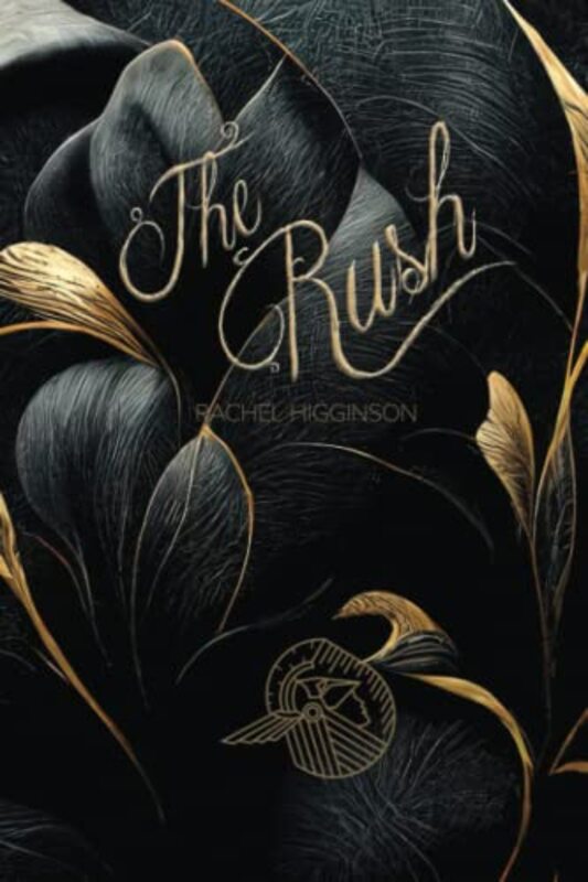 Book cover for "The Rush" by Rachel Higginson