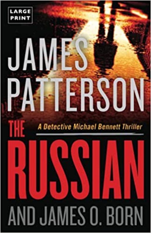 Michael Bennett book cover