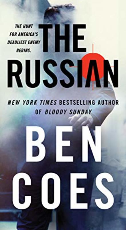 Ben Coes book cover