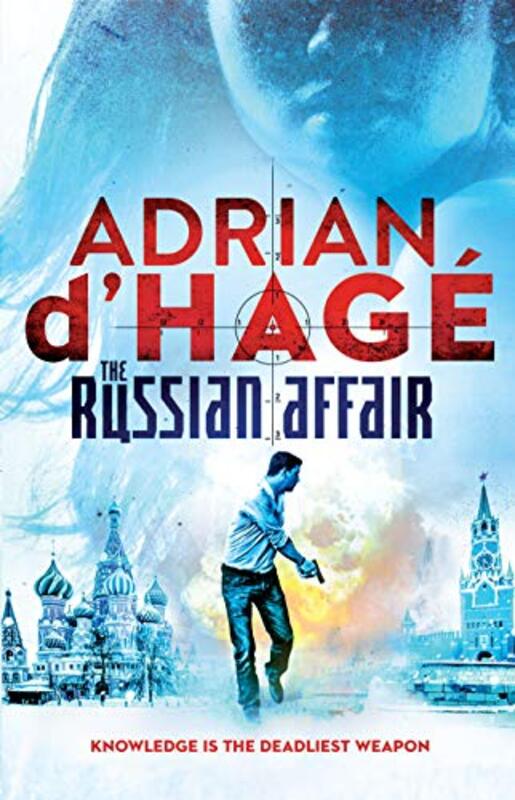 Adrian d'Hage book cover