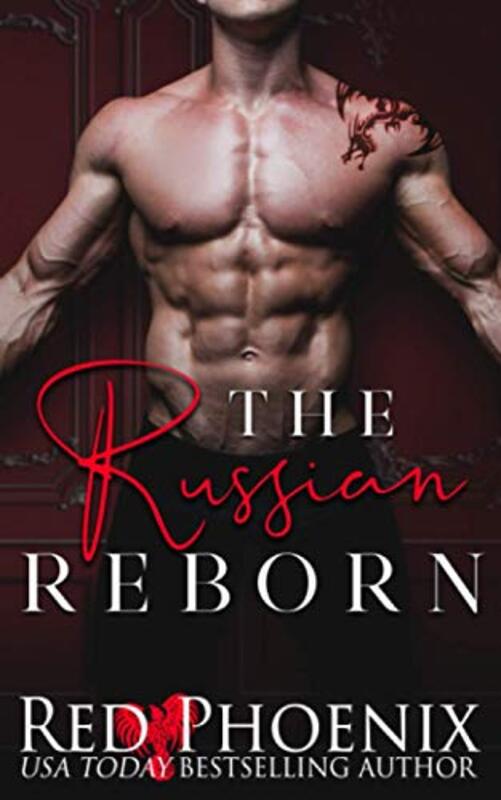 Book cover for "The Russian Reborn" by Red Phoenix