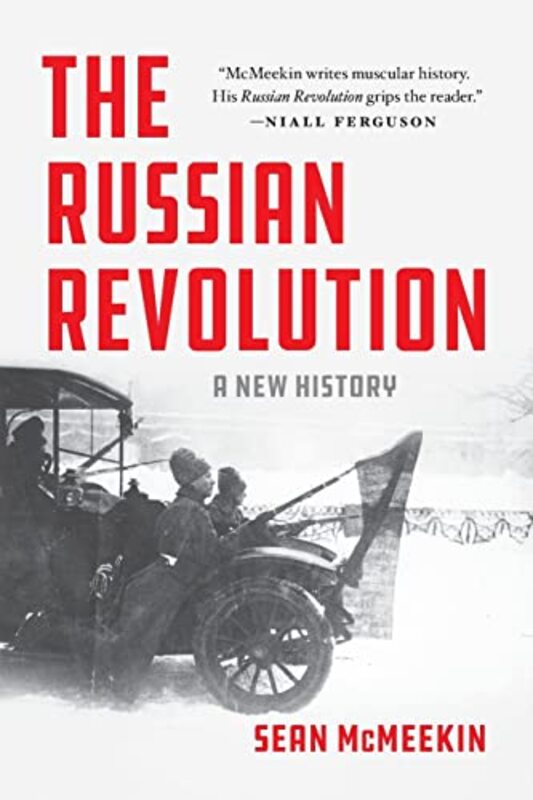 Sean McMeekin book cover