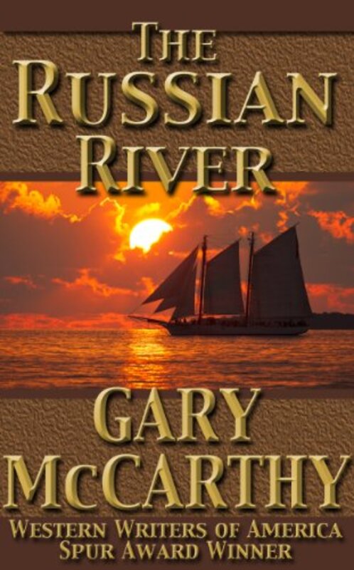Book cover for "The Russian River" by Gary McCarthy