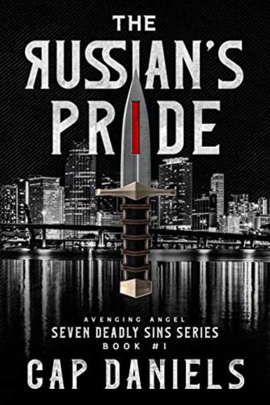 Book cover for "The Russian's Pride" by Cap Daniels