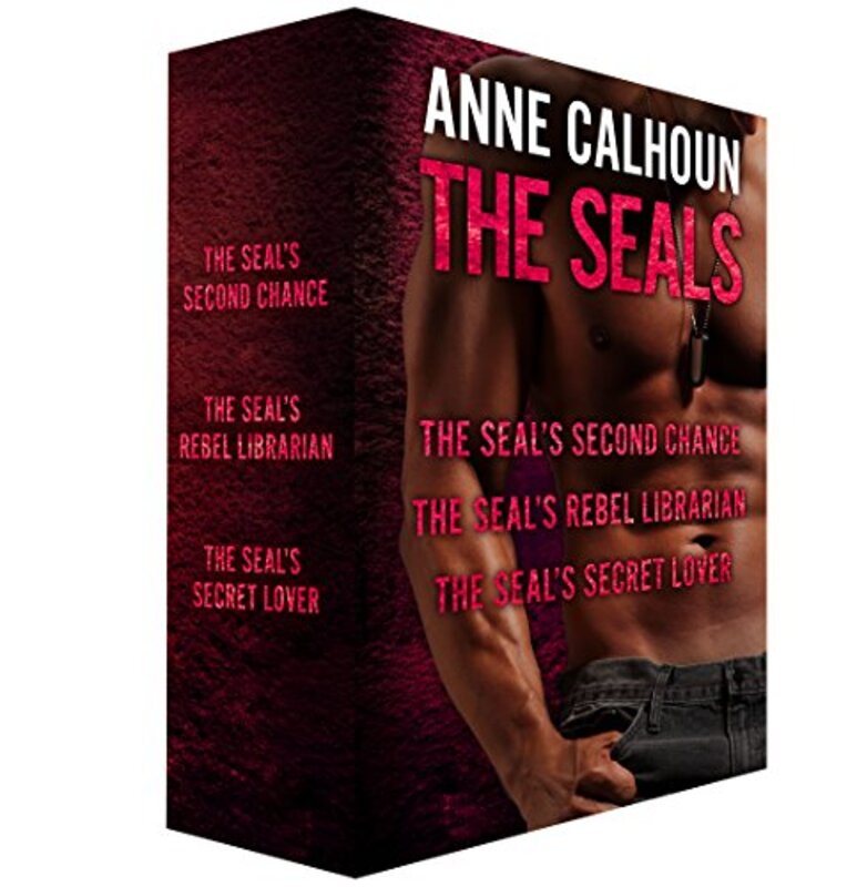 Anne Calhoun book cover