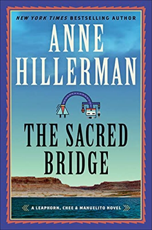 Leaphorn and Chee book cover