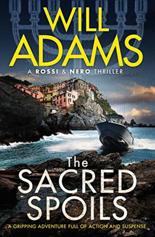 Will Adams book cover