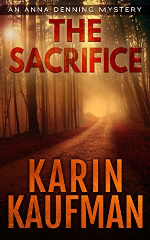 Book cover for "The Sacrifice" by Karin Kaufman