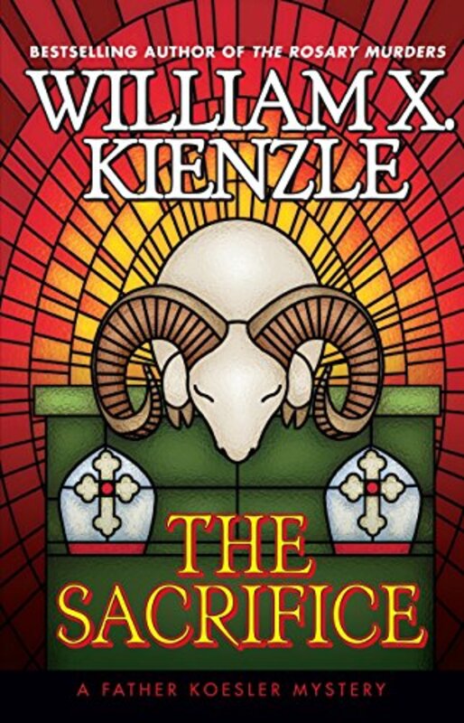William X Kienzle book cover