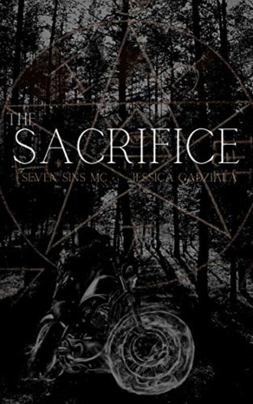 Book cover for "The Sacrifice" by Jessica Gadziala