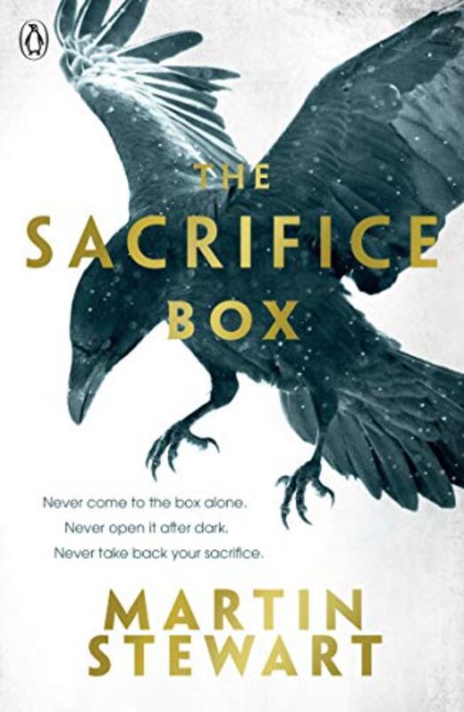 Martin Stewart book cover