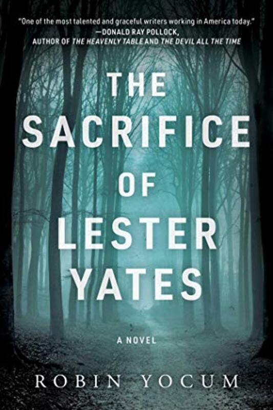 Robin Yocum book cover