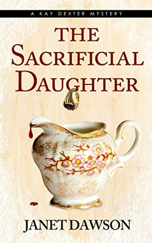 Janet Dawson book cover