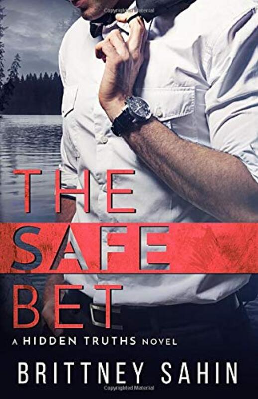 Book cover for "The Safe Bet" by Brittney Sahin