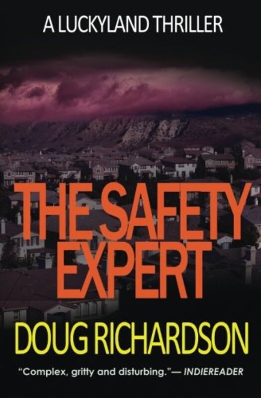 Book cover for "The Safety Expert" by Doug Richardson