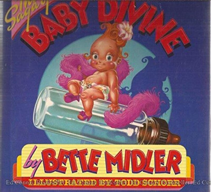 Bette Midler book cover