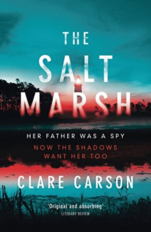 Clare Carson book cover