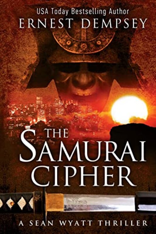 Book cover for "The Samurai Cipher" by Ernest Dempsey