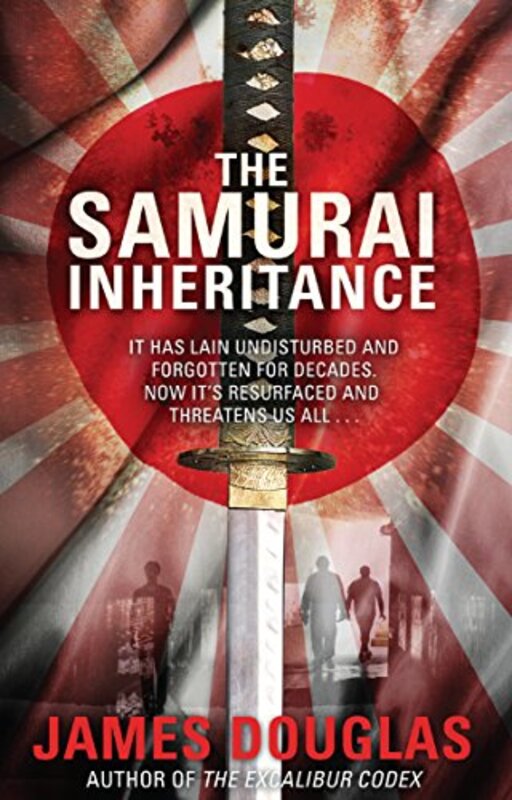 James Douglas book cover
