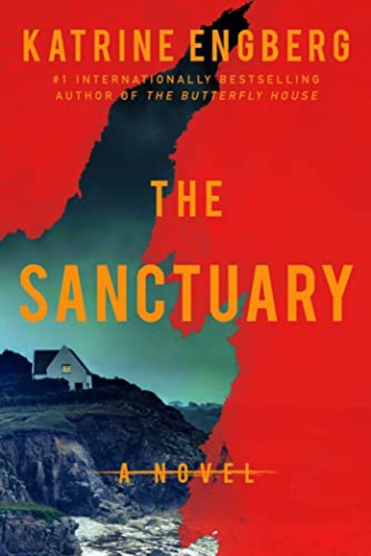 Katrine Engberg book cover