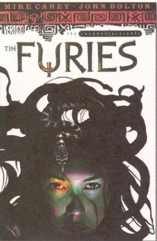 Book cover for "The Sandman Presents" by Mike Carey